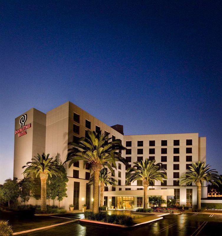 Doubletree By Hilton Irvine Spectrum Zewnętrze zdjęcie