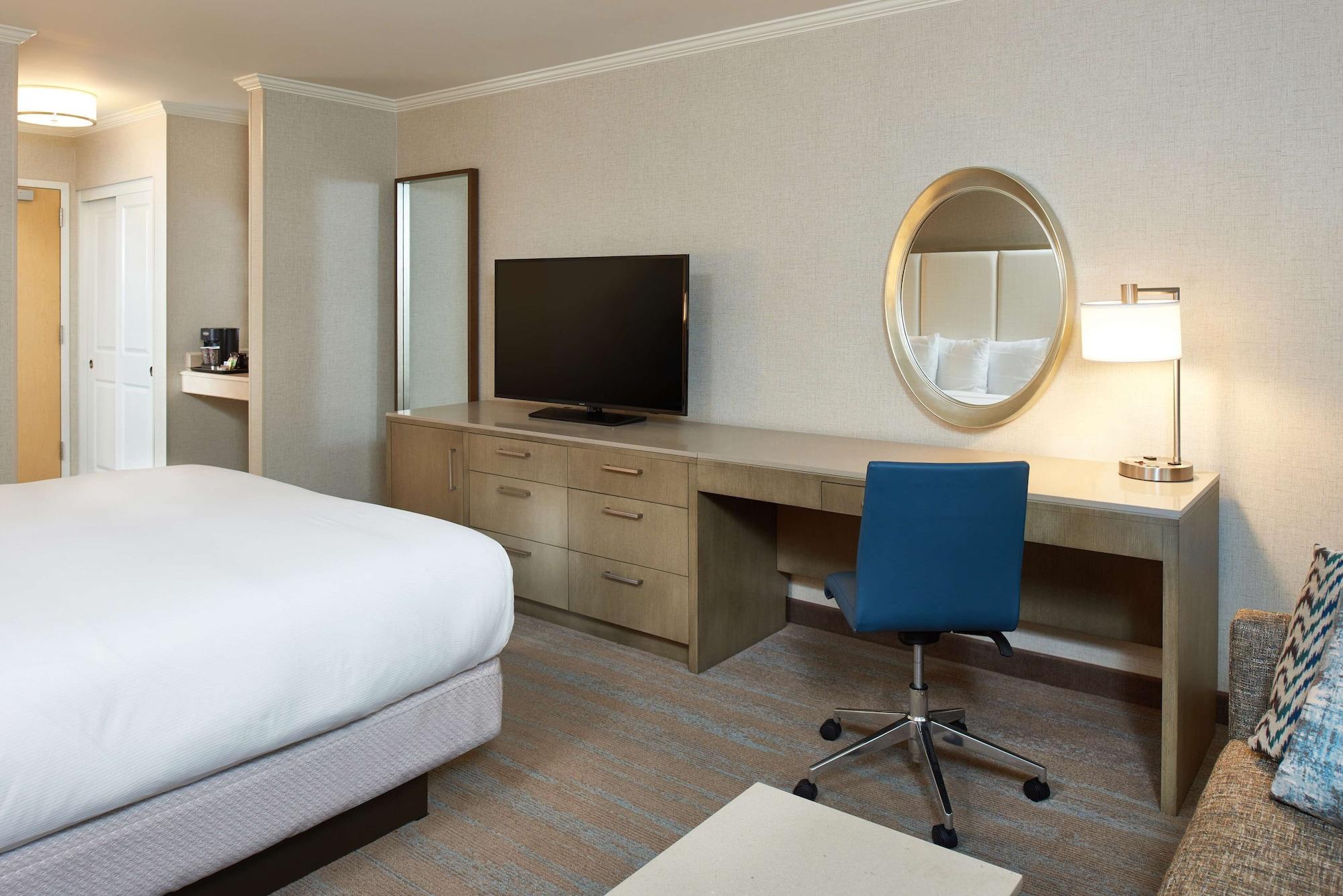Doubletree By Hilton Irvine Spectrum Zewnętrze zdjęcie