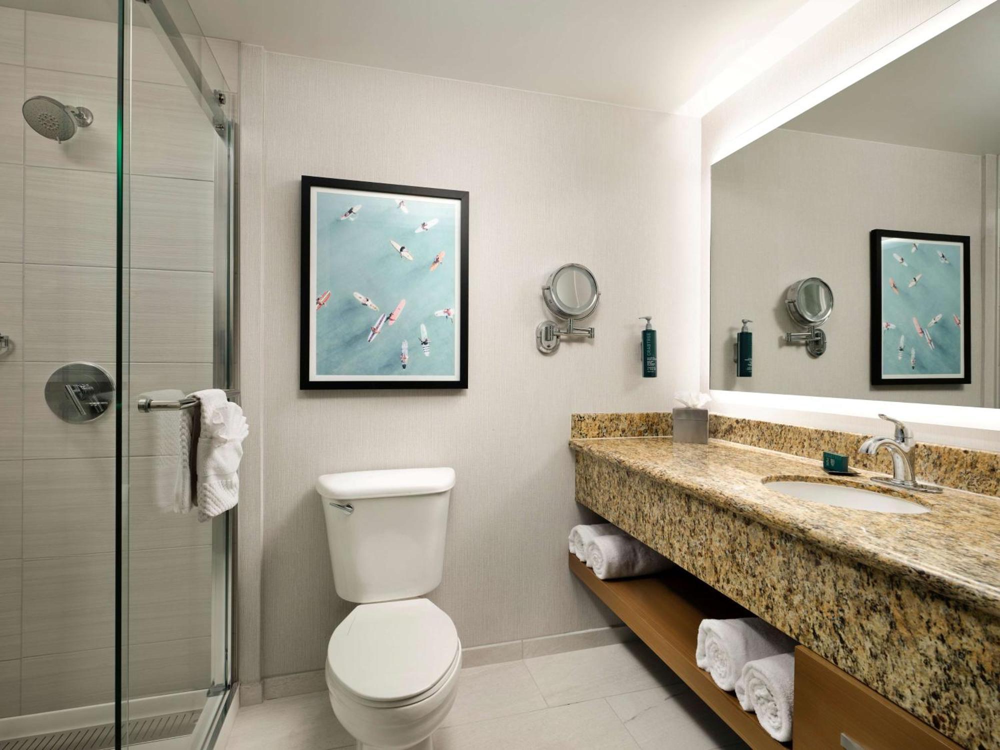 Doubletree By Hilton Irvine Spectrum Zewnętrze zdjęcie
