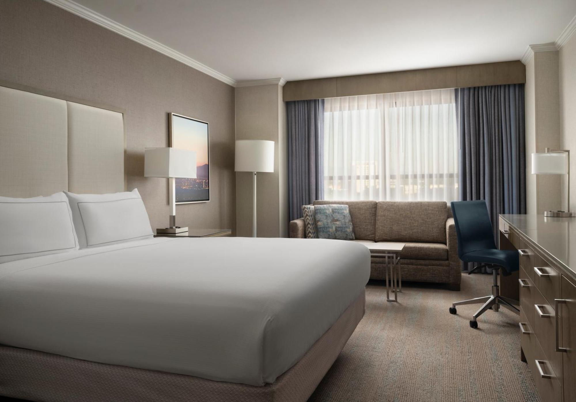 Doubletree By Hilton Irvine Spectrum Zewnętrze zdjęcie