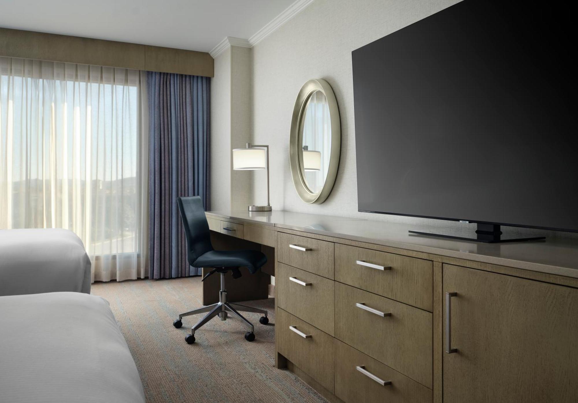 Doubletree By Hilton Irvine Spectrum Zewnętrze zdjęcie