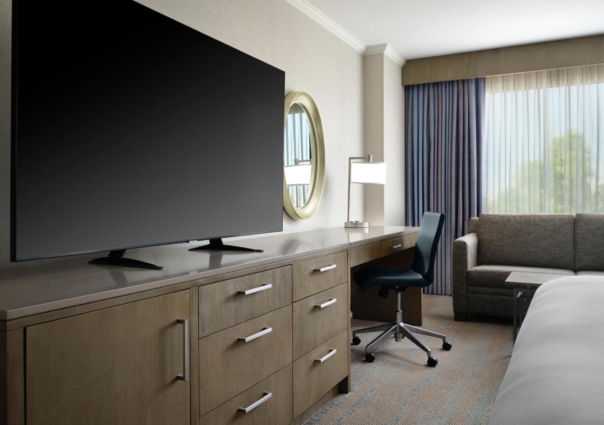 Doubletree By Hilton Irvine Spectrum Zewnętrze zdjęcie