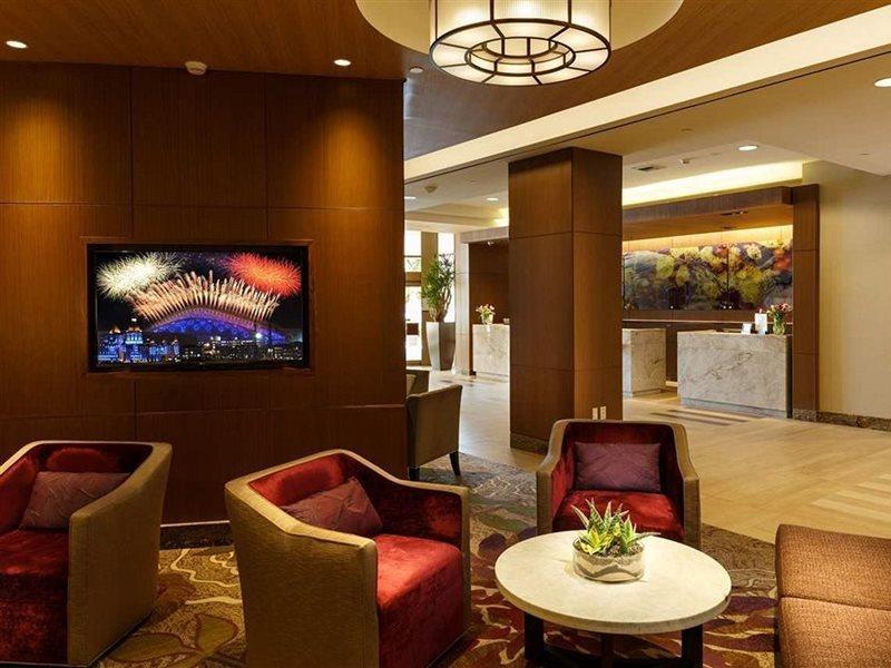 Doubletree By Hilton Irvine Spectrum Zewnętrze zdjęcie
