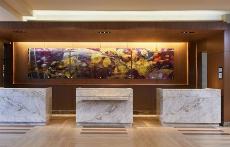 Doubletree By Hilton Irvine Spectrum Zewnętrze zdjęcie