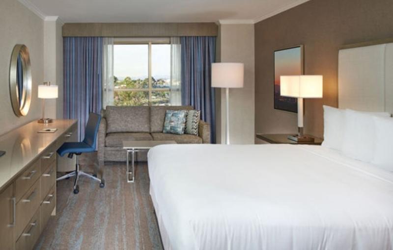 Doubletree By Hilton Irvine Spectrum Zewnętrze zdjęcie