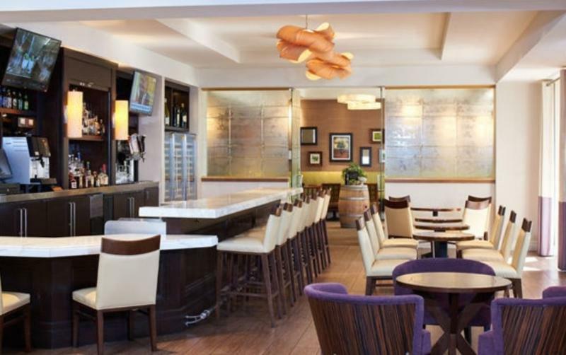 Doubletree By Hilton Irvine Spectrum Zewnętrze zdjęcie